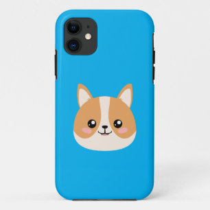 Corgi iPhone 11 Hoesje
