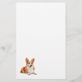 Corgi Chien mignonne papeterie (Devant)