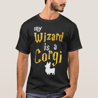 Corgi Corgi 1 T-shirt