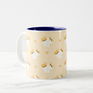 Corgi Couple Mug
