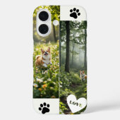 Corgi Cutie coque iphone (Verso)