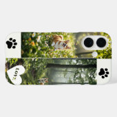 Corgi Cutie iPhone Case (Achterkant (horizontaal))