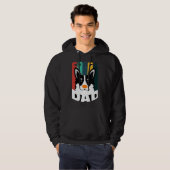 Corgi Dad 550 Hoodie (Voorkant volledig)