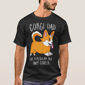 Corgi Dad Essential T-Shirt