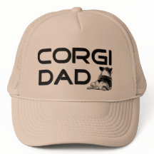 Corgi Dad Pet