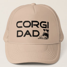 Corgi Dad Pet