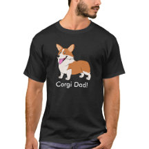 Corgi Dad