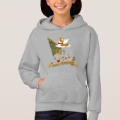 Corgi de Noël (Devant)