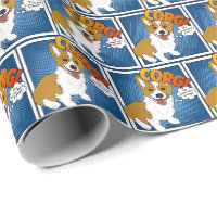 Corgi, de Super-Hero van honden.