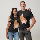 Corgi Dog 10 T-shirt (Unisex)