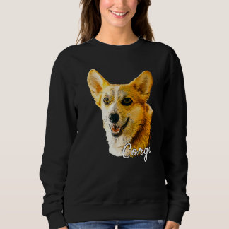 Corgi Dog Cute Corgy Puppy Owner Trui