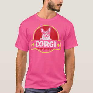 Corgi Dog familie komt overeen met Gift Dog Pa Do T-shirt