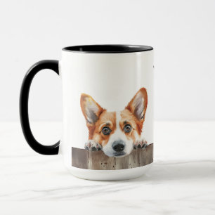 Corgi Dog Mok