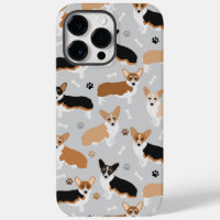 Corgi Dog Paws en Botten