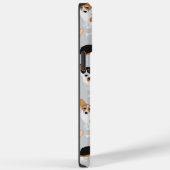 Corgi Dog Paws en Botten Case-Mate iPhone Case (Achterkant / Rechts)