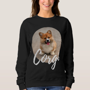 Corgi Dog T Trui