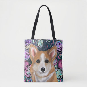 CORGI DRAAGTAS
