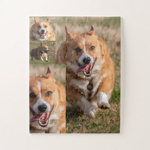 Corgi Fun Kinderen Legpuzzel