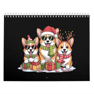 Corgi Hond Kerst Moeder Hond Liefhebber Kerstcadea Kalender