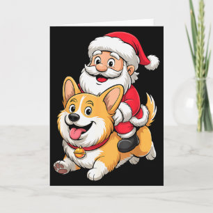 Corgi-hondliefhebber Kinderen Mannen Vrouwen Corgi Kaart