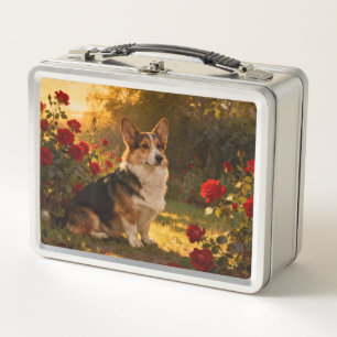 Corgi in de Rozen I