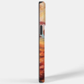 Corgi in herfstbladeren Herfst Inspire Case-Mate iPhone Case (Achterkant / Rechts)