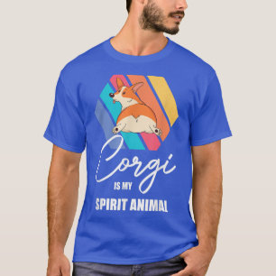 Corgi is een Hondenliefhebber van mijn geest Puppy T-shirt