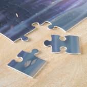 Corgi Kerstvakantie Legpuzzel (Zijkant)