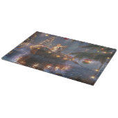 Corgi Kerstvakantie Snijplank (Hoek)