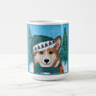 Corgi Koffiemok