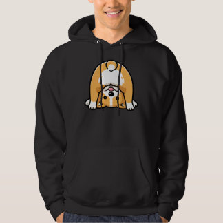 Corgi Kont Hoodie