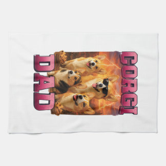Corgi Kopie Kopie Kopie Theedoek