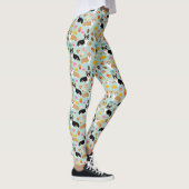 Corgi Leggings - de mignons cadeaux de corgi drôle (Droite)