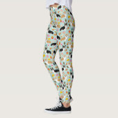Corgi Leggings - de mignons cadeaux de corgi drôle (Gauche)