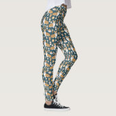 Corgi Leggings - mignons cadeaux de corgi (Droite)