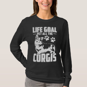 Corgi Life Goal Animaux Tous Les Sweat - shirts à 