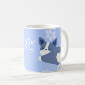 Corgi Love Mok (Voorkant rechts)