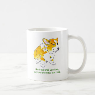 Corgi Love Mok