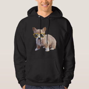 Corgi Madness Hoodie