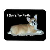 Corgi Magnet (Horizontal)