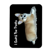 Corgi Magnet (Vertical)