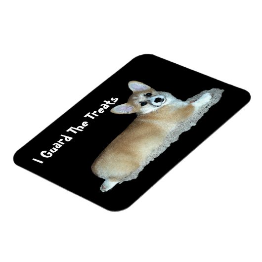 Corgi Magnet (Côté Gauche)