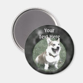 Corgi Magnet (Recto/Verso)