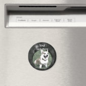 Corgi Magnet (In Situ (Lave-vaisselle))