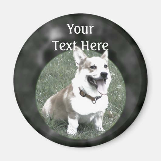 Corgi Magnet (Devant)