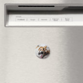 Corgi Magnet Magneet (Insitu (Vaatwasser))
