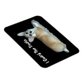 Corgi Magnet Magneet (Rechterzijde)
