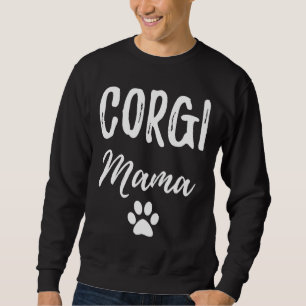 Corgi Mama Dog Mam Trui