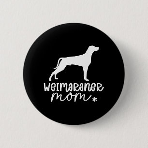 Corgi Mama Ronde Button 5,7 Cm