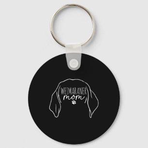 Corgi Mama Sleutelhanger